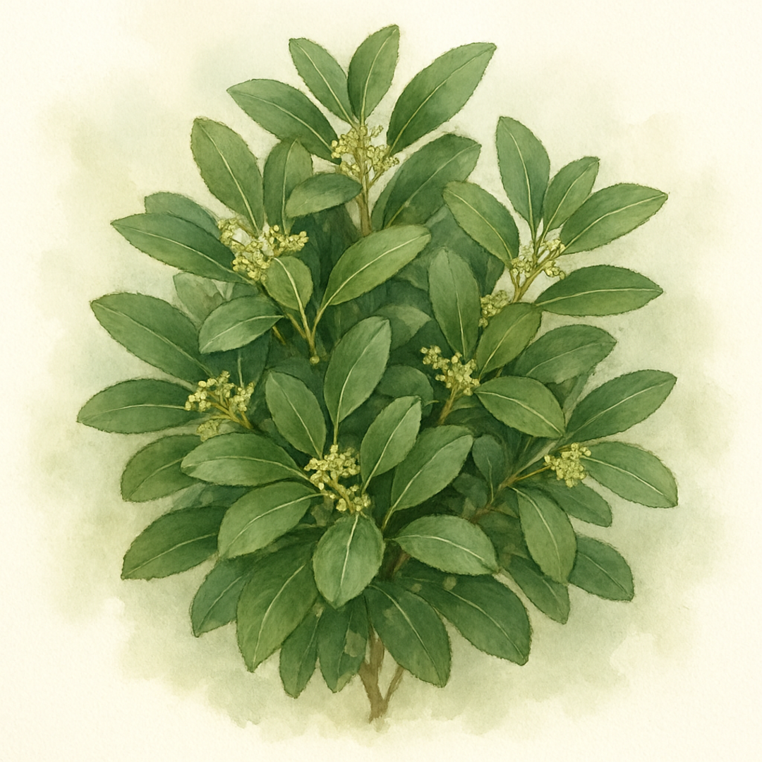 Euonymus Japonicus Bravo