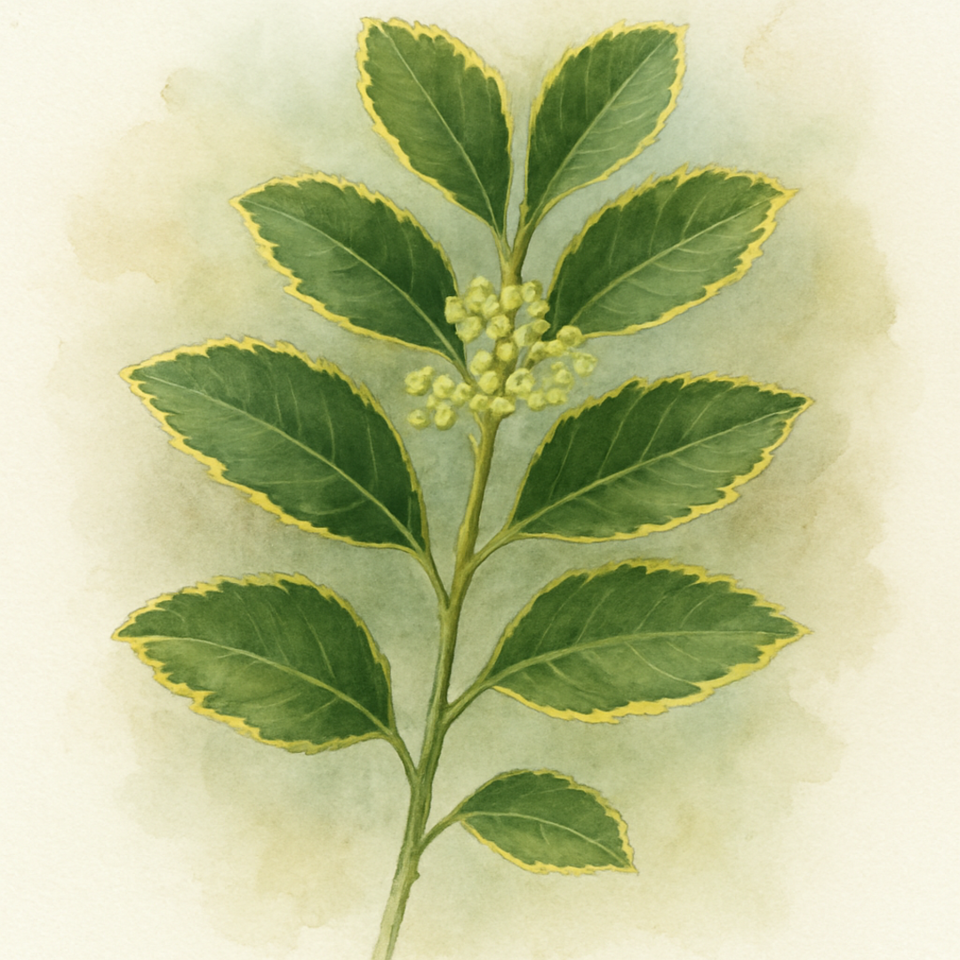 Euonymus japonicus 'Susan'