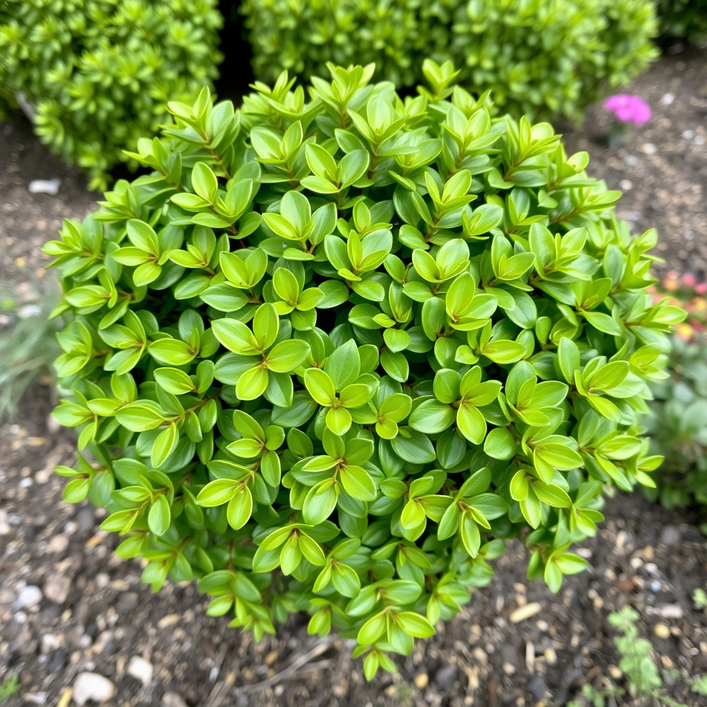 Euonymus japonicus
