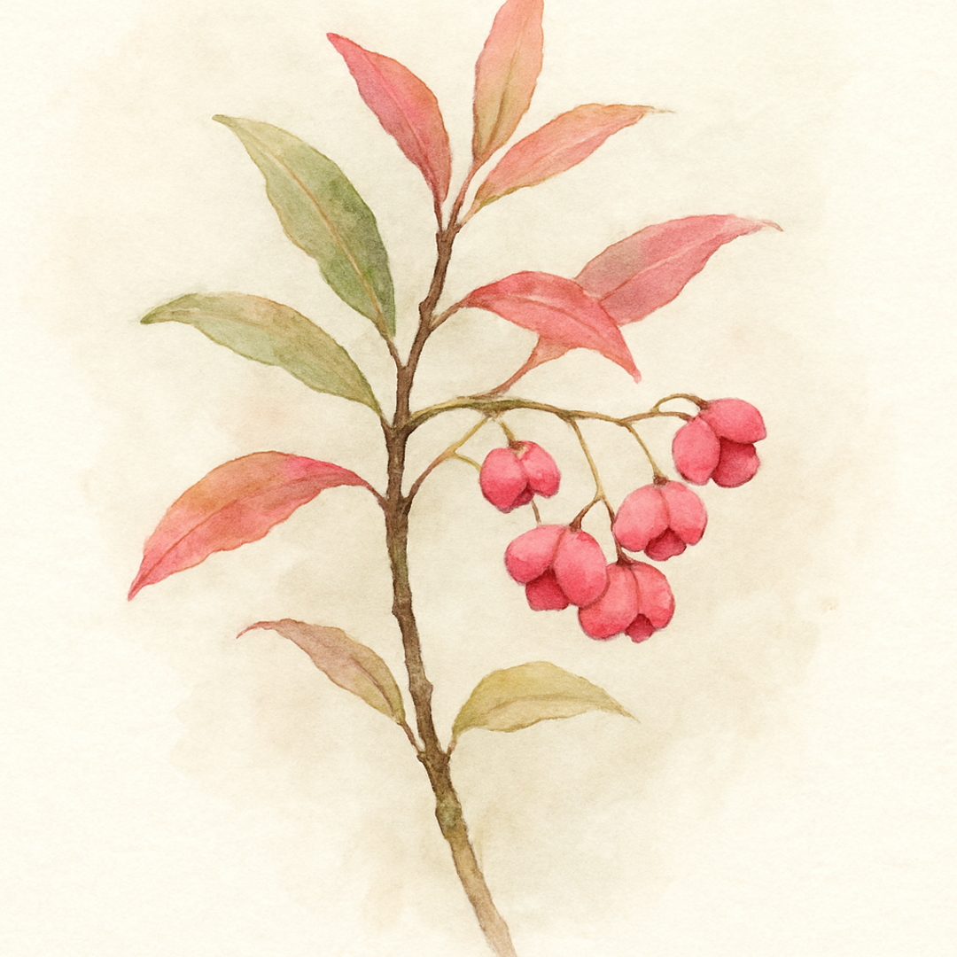 Euonymus phellomanus