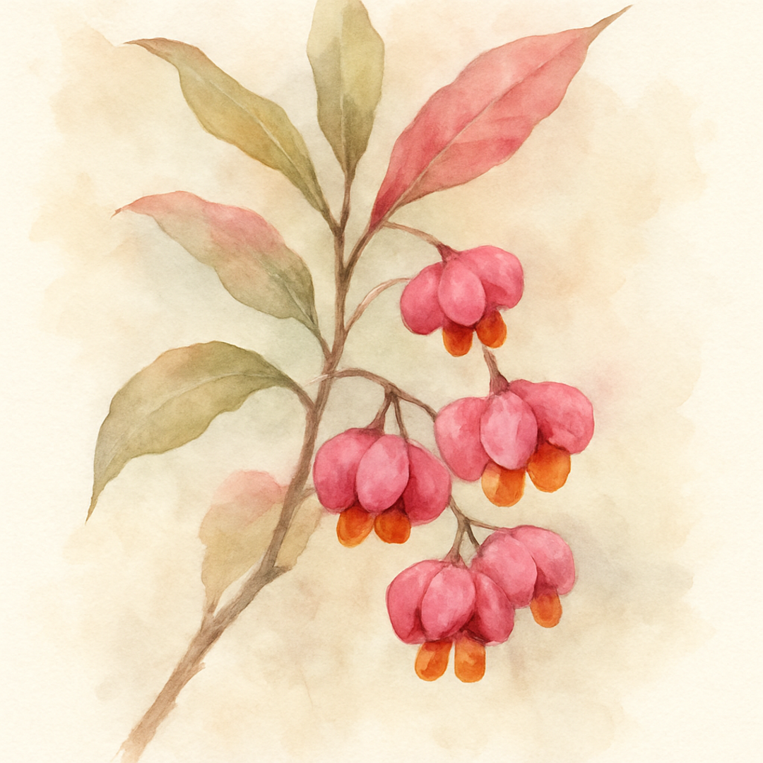 Spindle 'Europeaus'