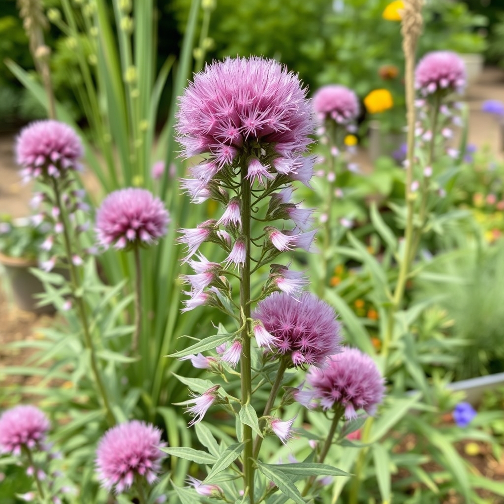 Joe Pye Weed