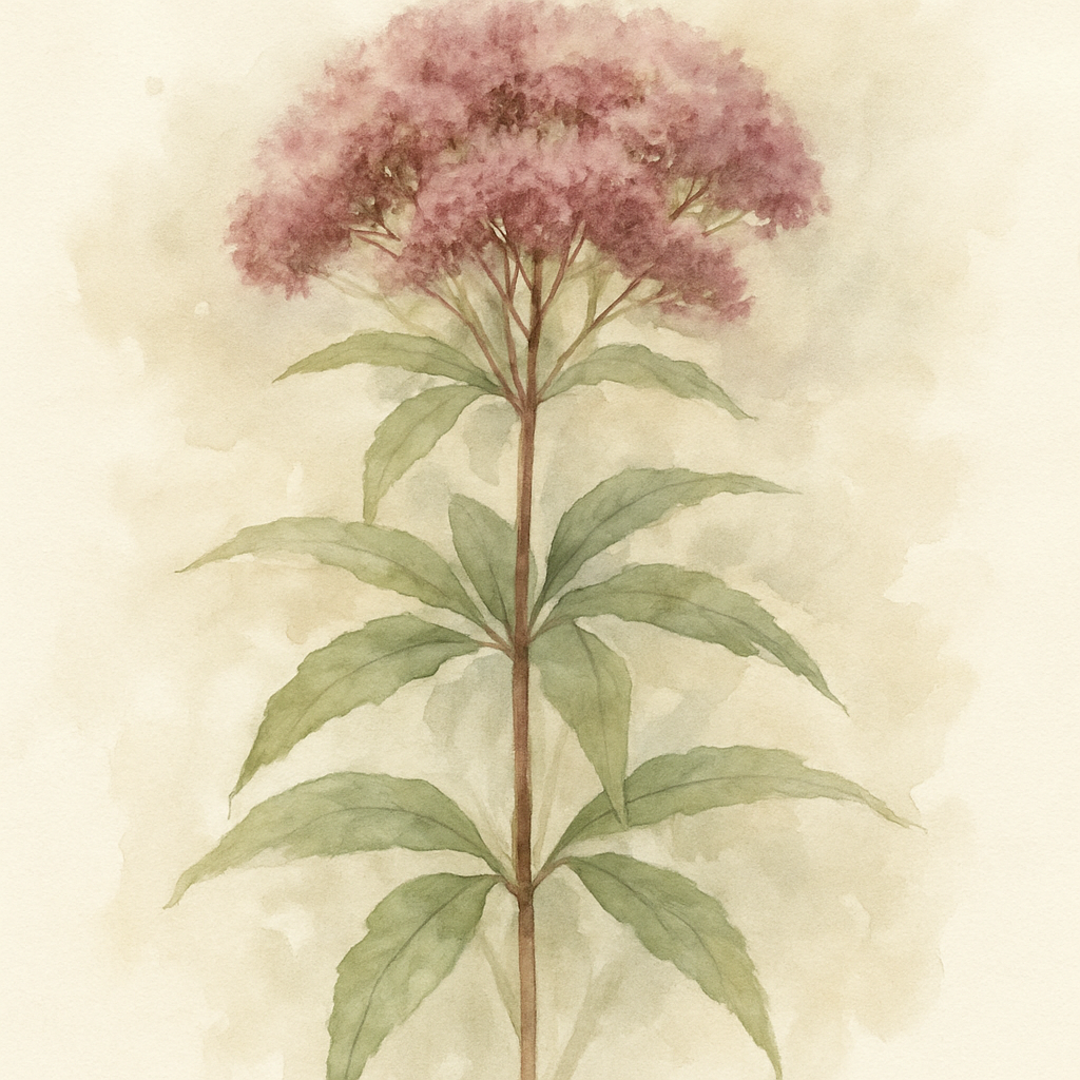 Eutrochium purpureum
