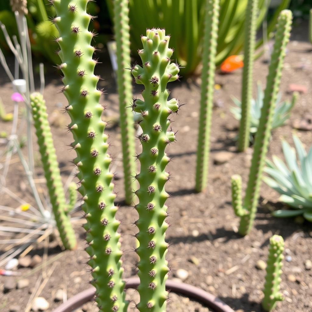 Euphorbia Acrurensis