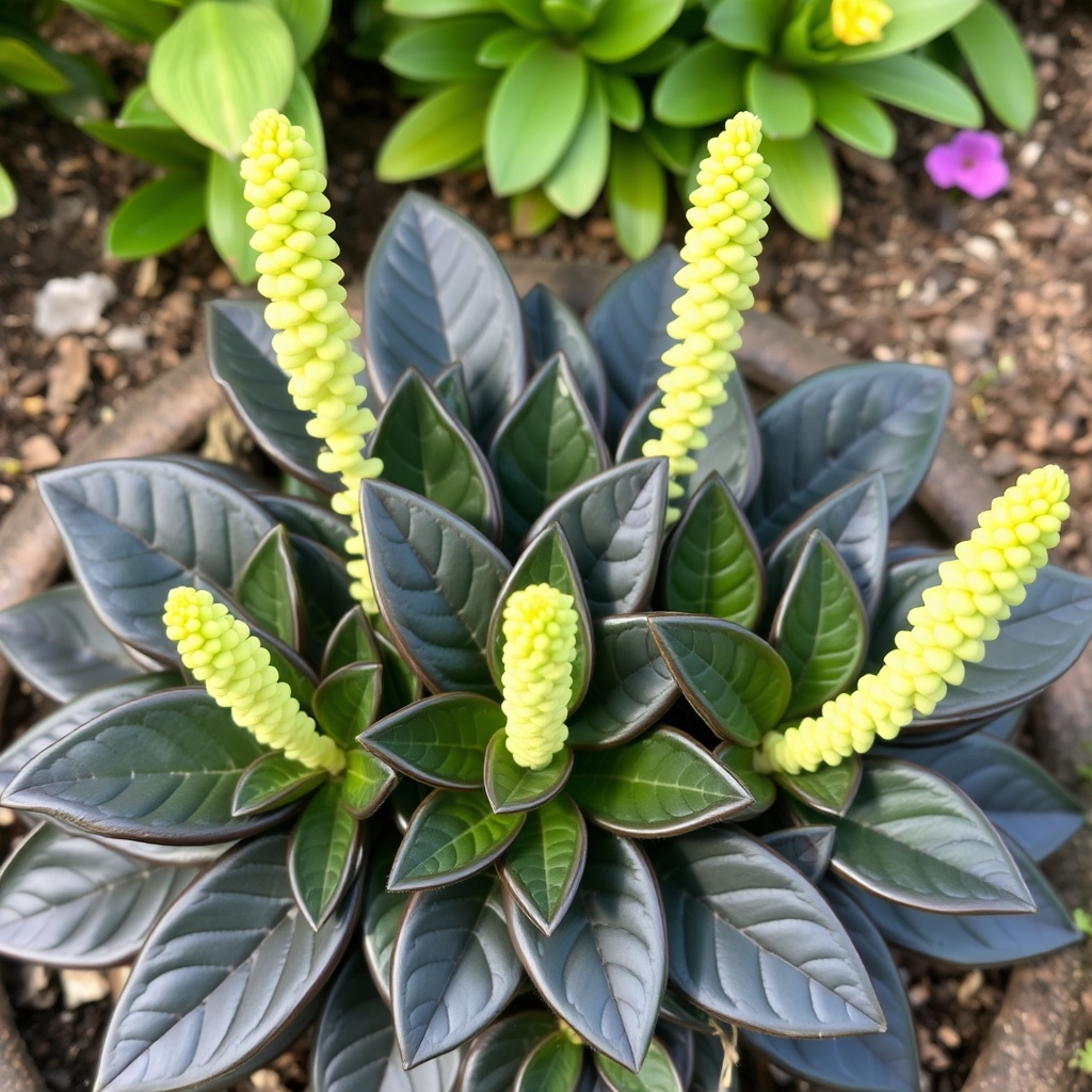 Euphorbia amygdaloides Robbiae