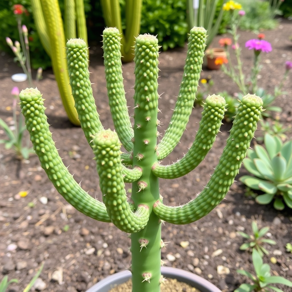 Candelabra Cactus | Euphorbia Eritrea