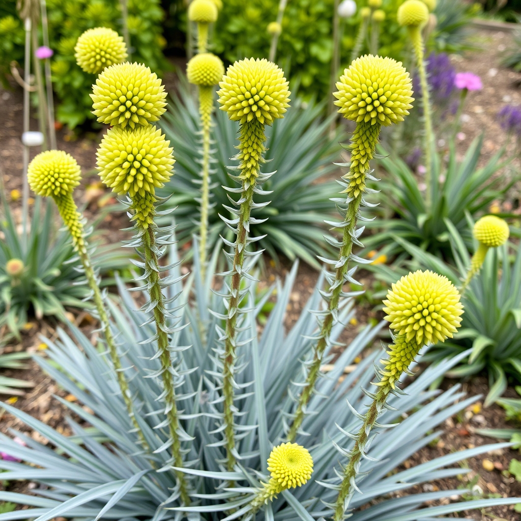 Euphorbia characias subsp. wulfenii