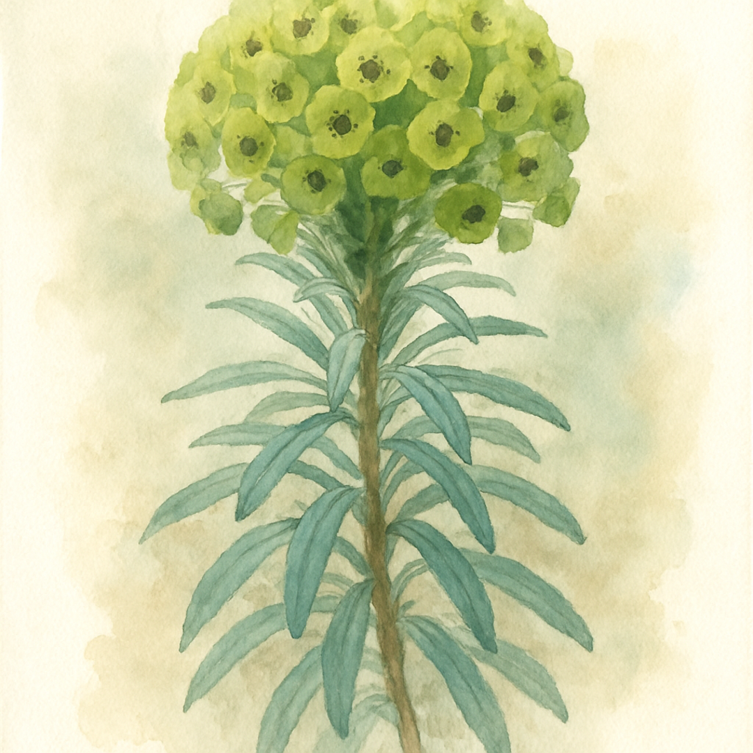 Euphorbia characias