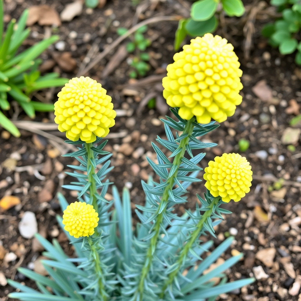 Spurge Wulfenii