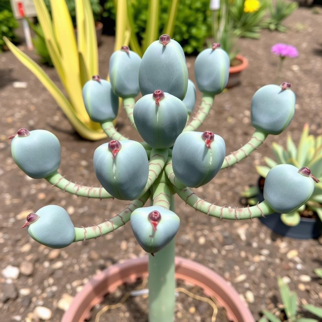 Euphorbia Cooperi
