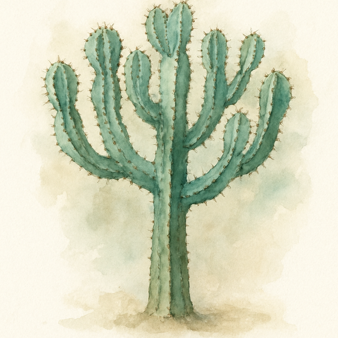 Euphorbia Cooperi