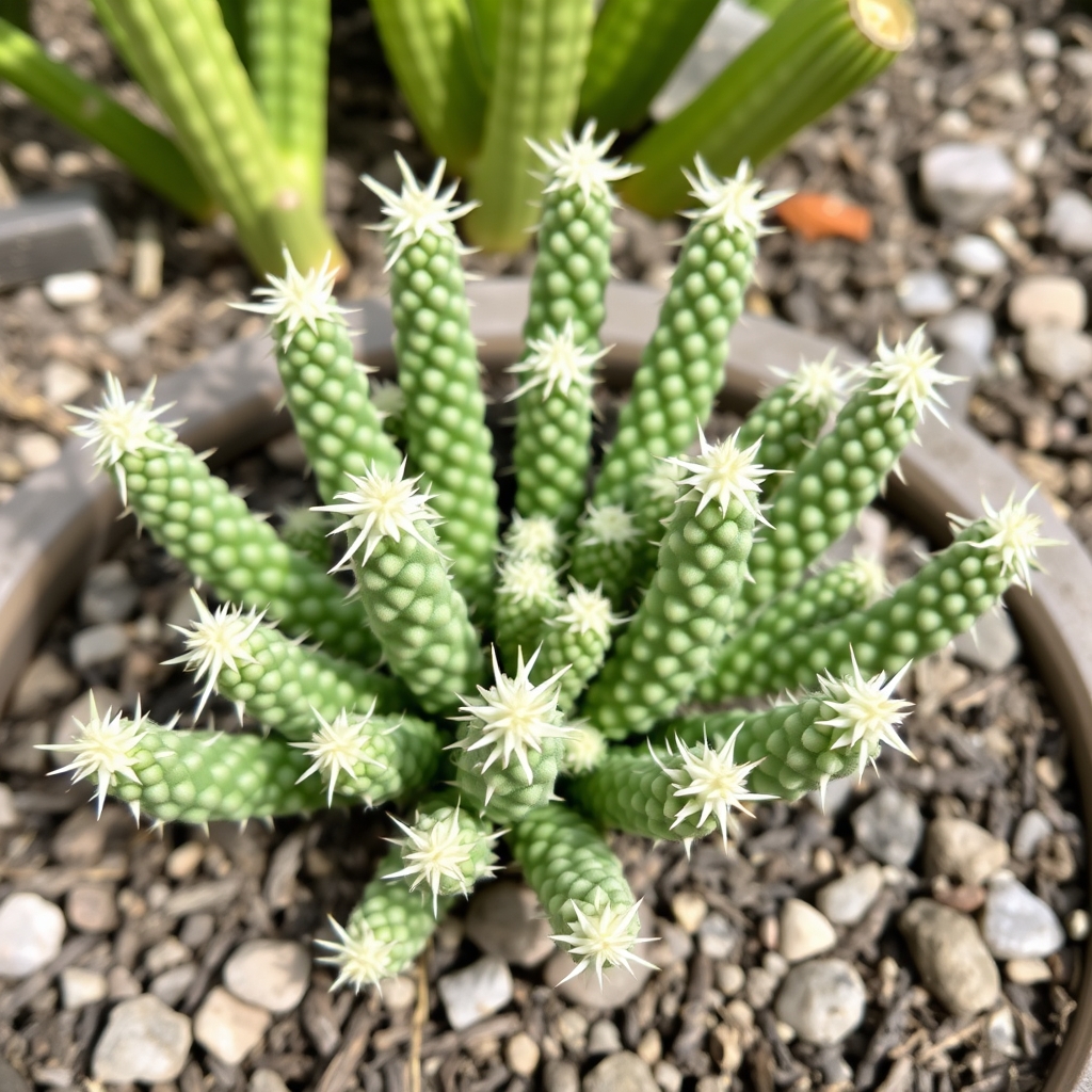 Euphorbia Debilispina