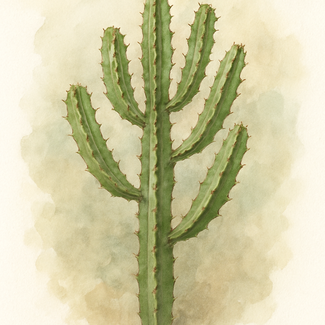 Euphorbia Erytrea Candleabra Cactus