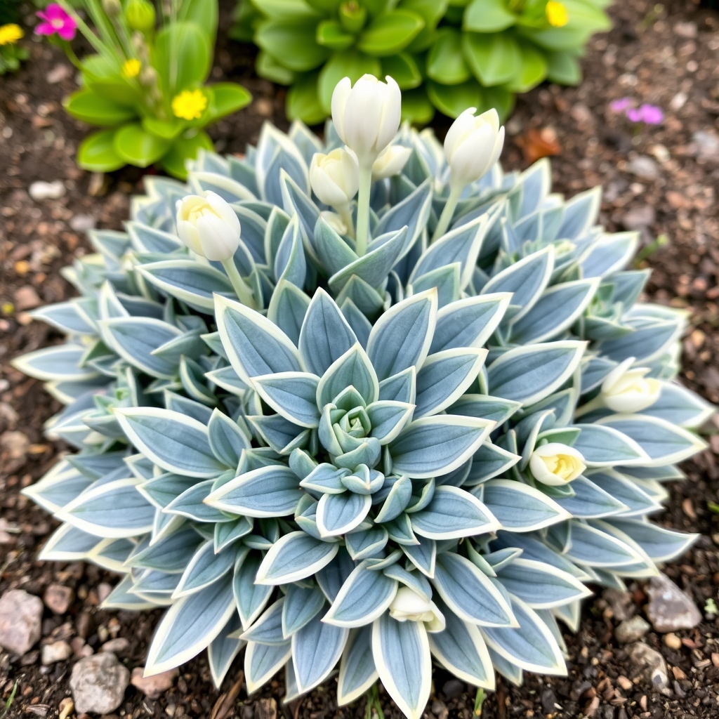 Euphorbia Glacier Blue