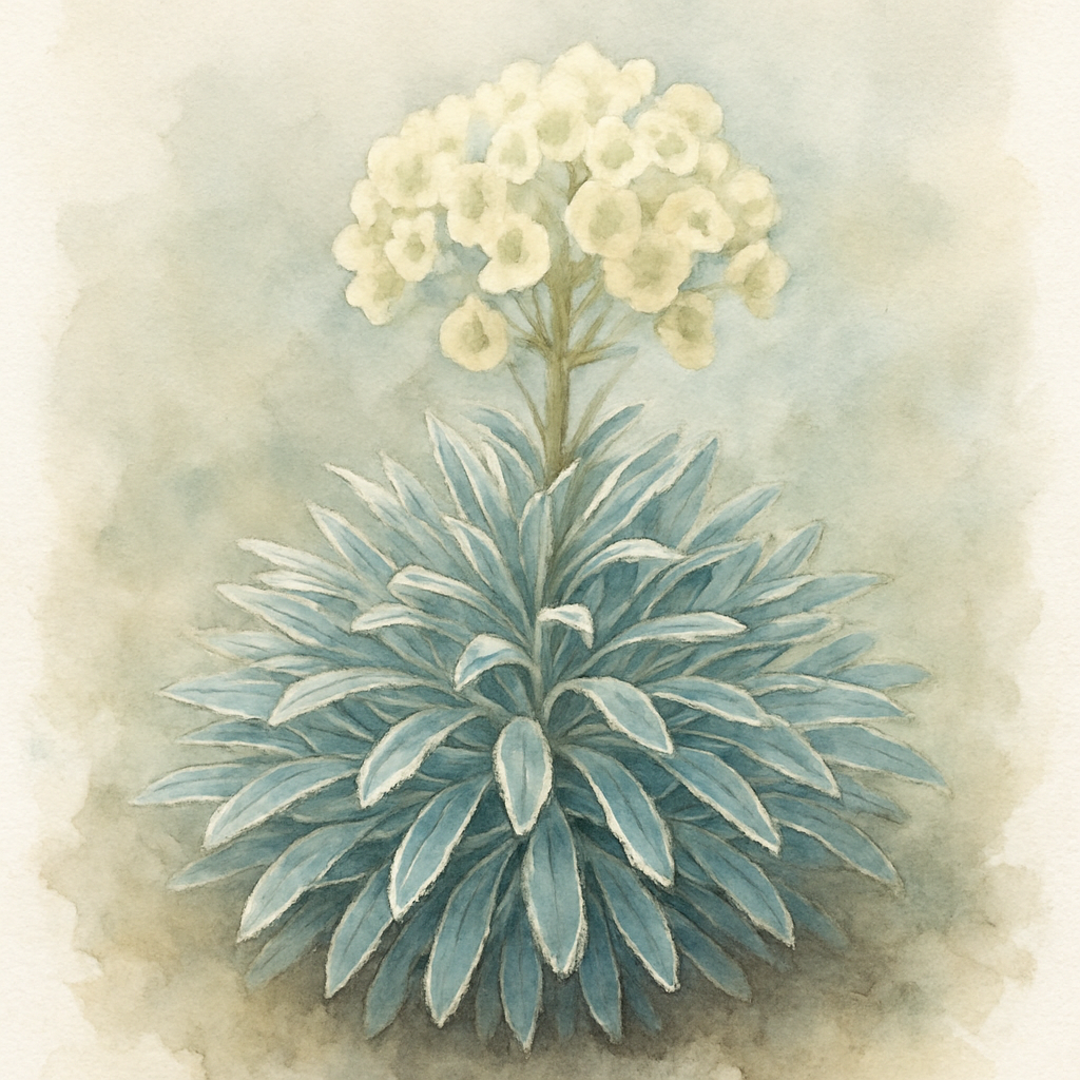 Euphorbia Glacier Blue