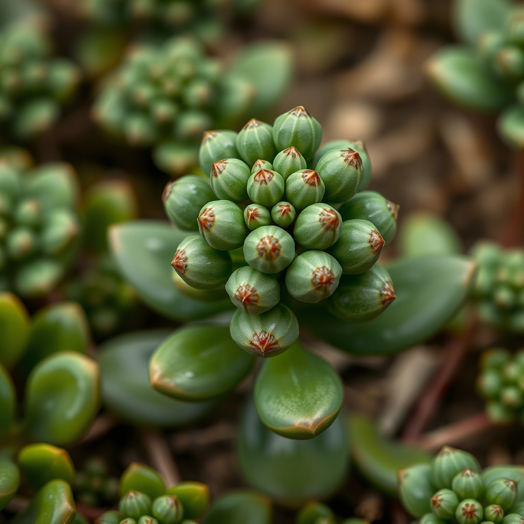 Euphorbia Globosa *rare*