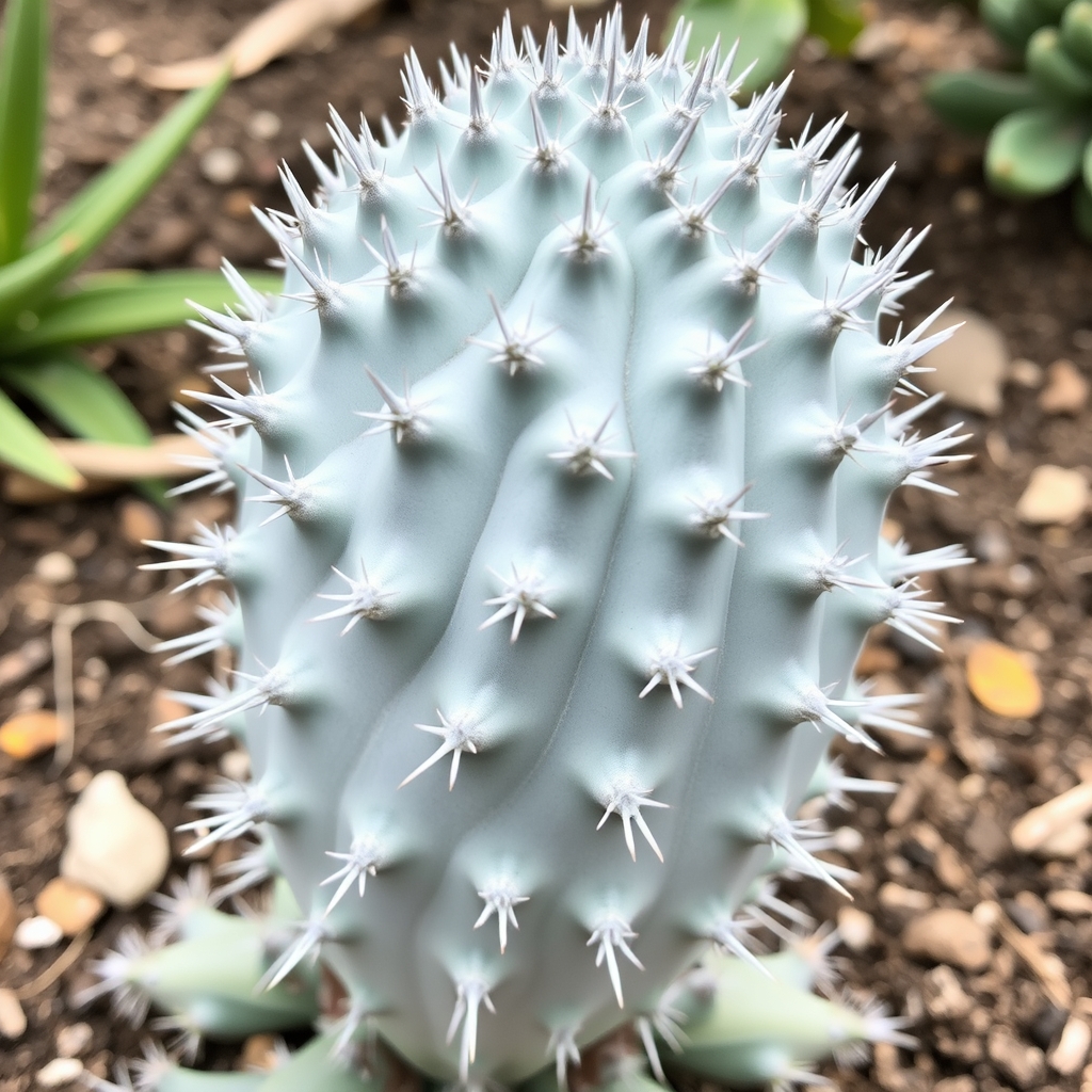 Euphorbia Horrida (African Milk Barrel)