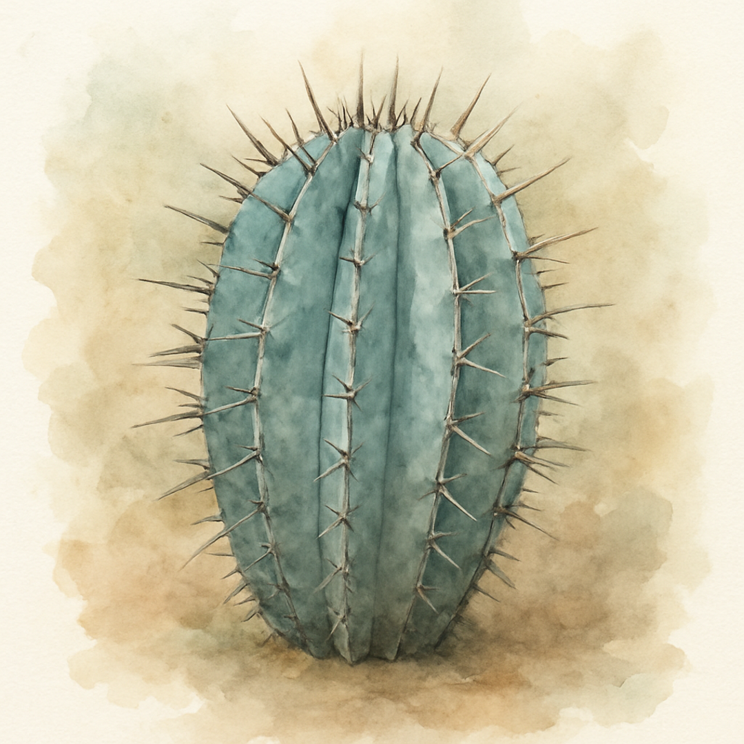Euphorbia Horrida (African Milk Barrel)