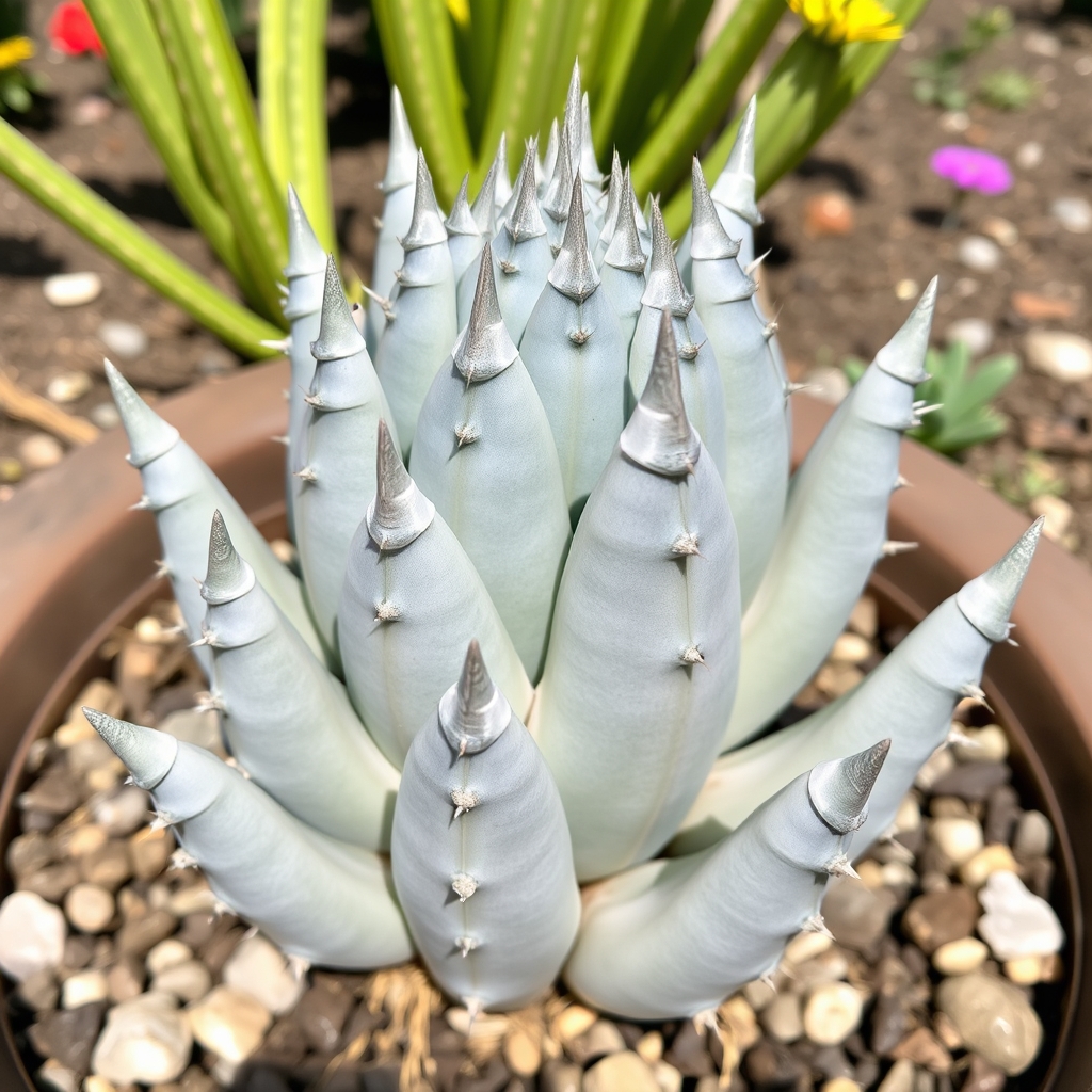 Euphorbia horrida