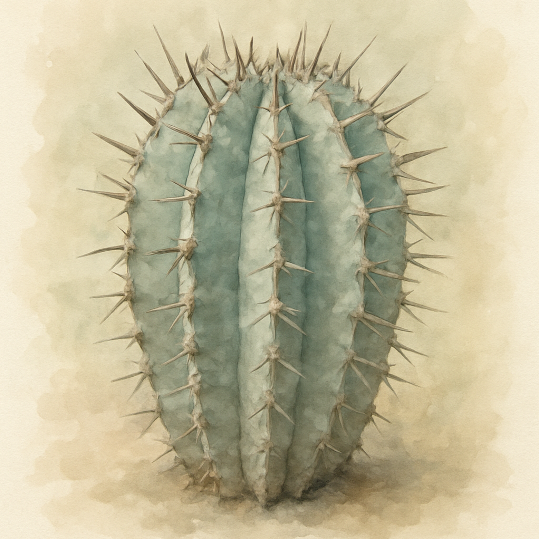 Euphorbia horrida