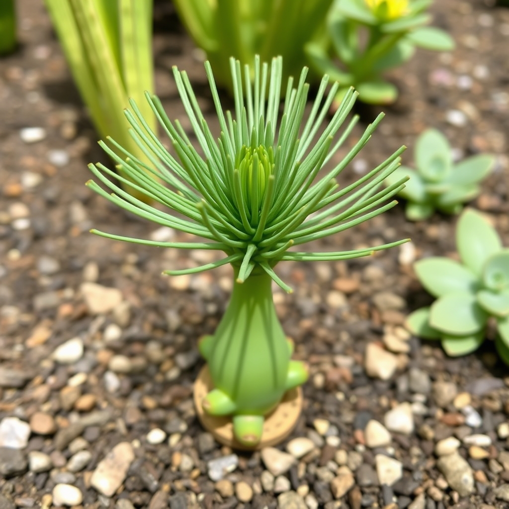 Euphorbia inermis