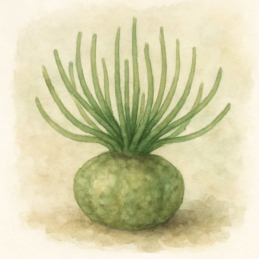 Euphorbia inermis