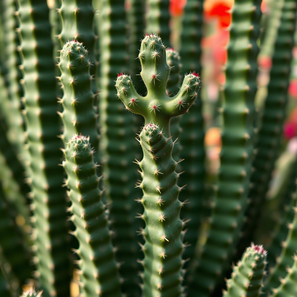 Euphorbia Ingens (Cowboy Cactus)