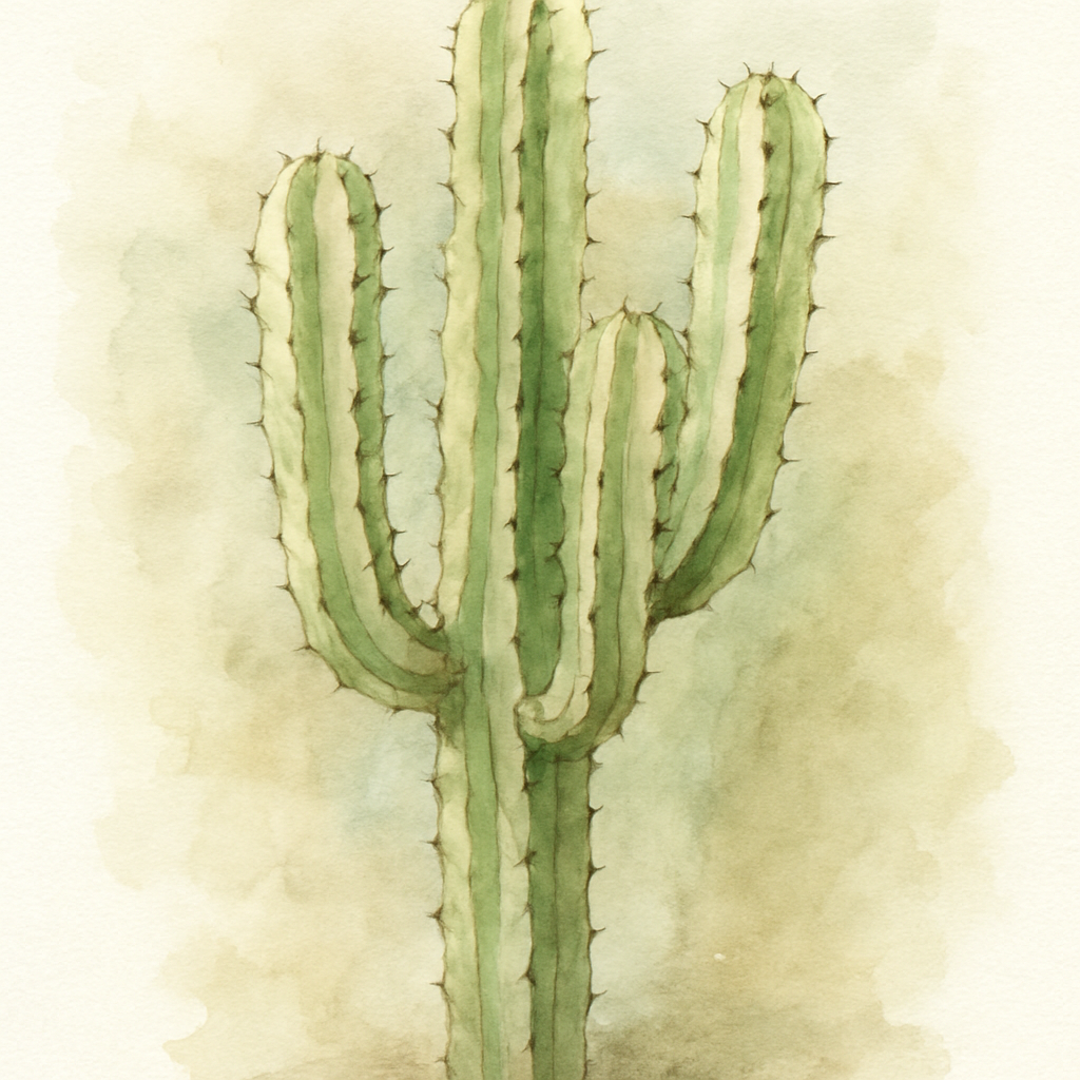 Euphorbia ingens Marmorata Marbled Candelabra Tree
