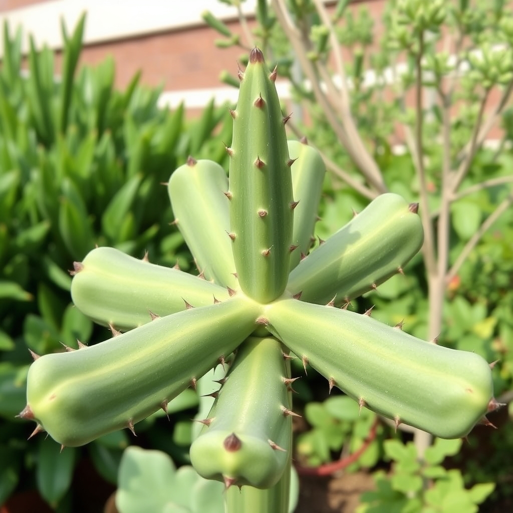 Euphorbia Ingens ,