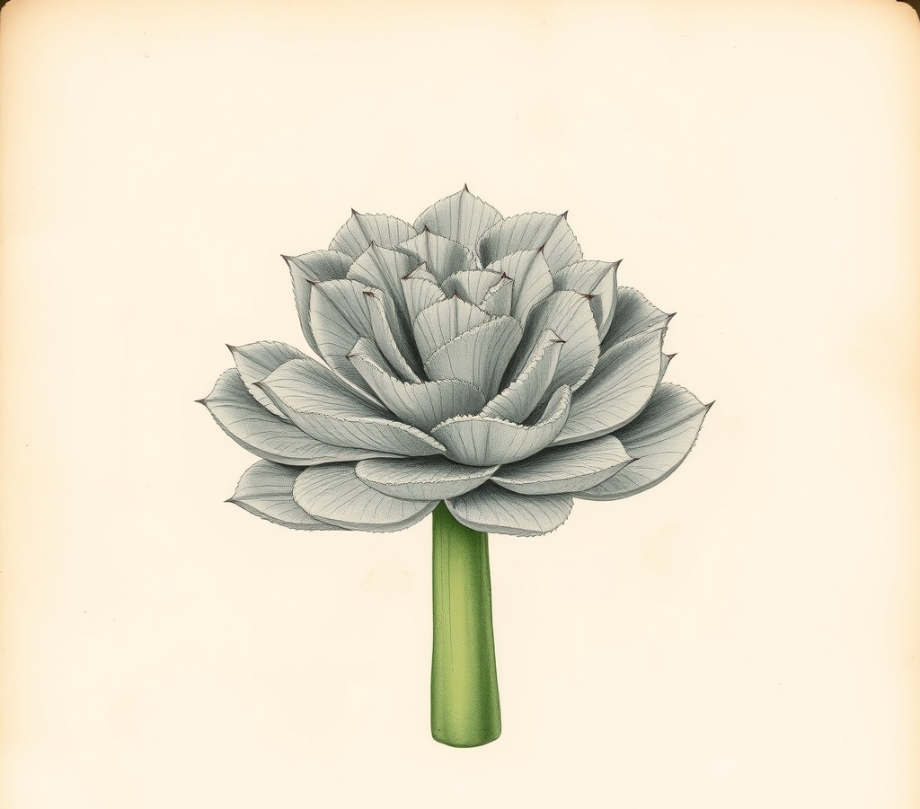 Coral Cactus