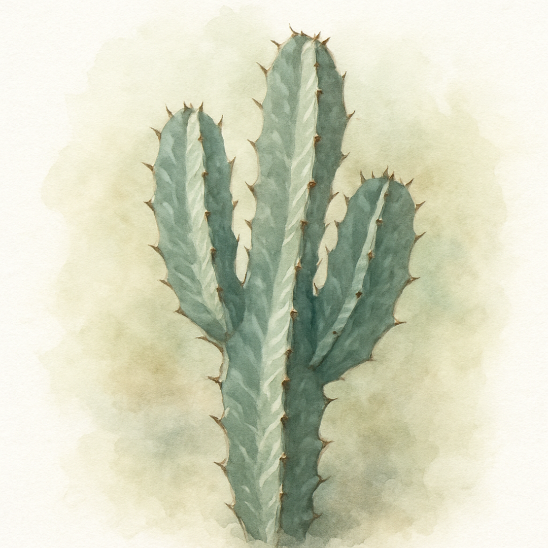 Euphorbia lactea