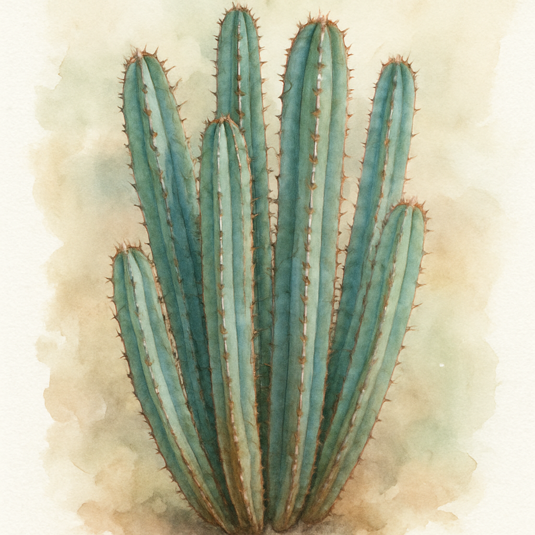Euphorbia aeruginosa
