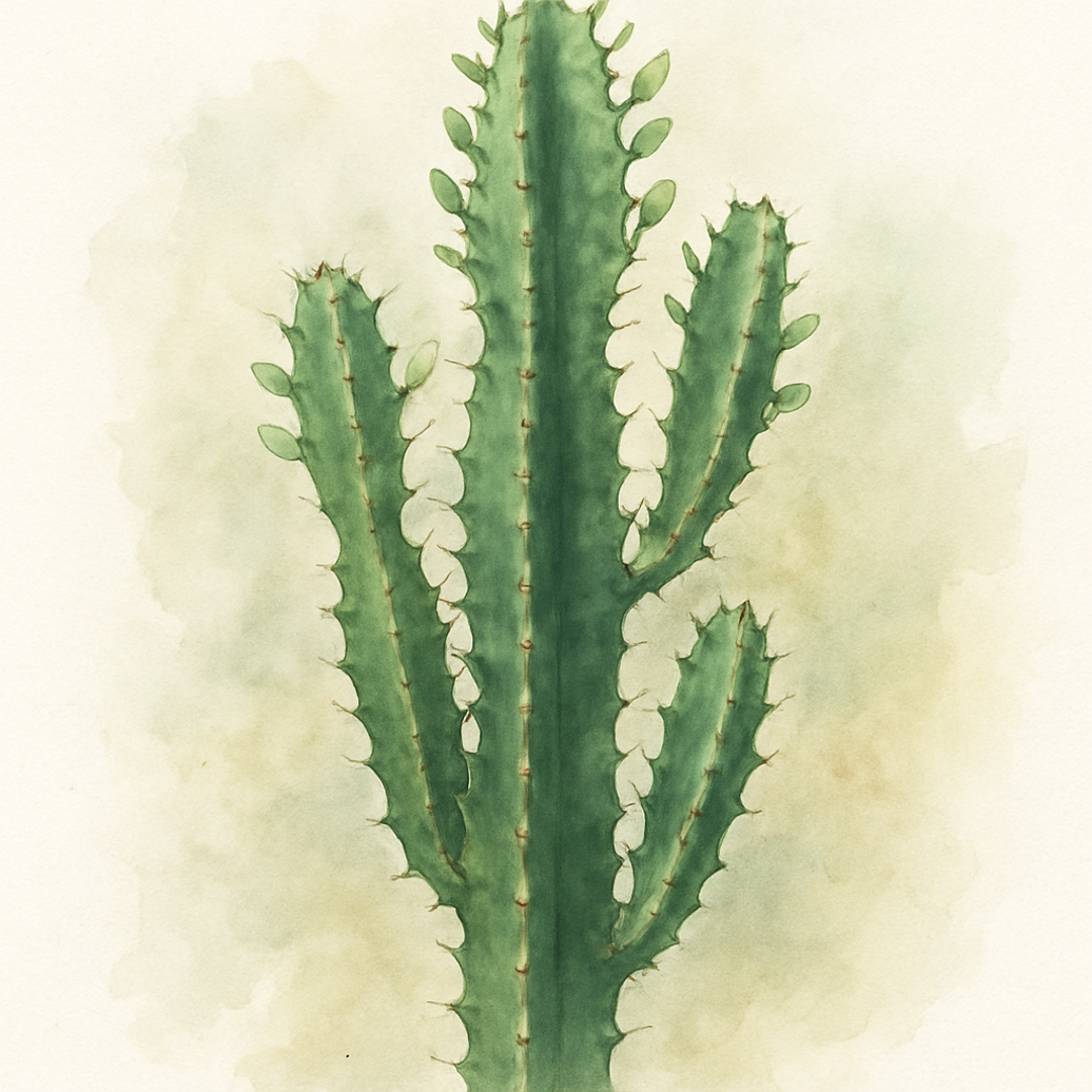 Euphorbia trigona