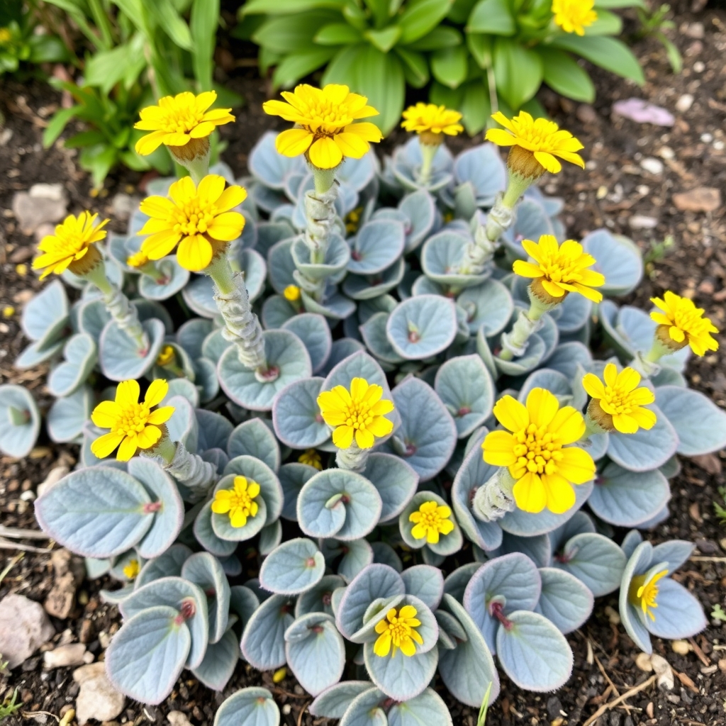 Euphorbia myrsinites