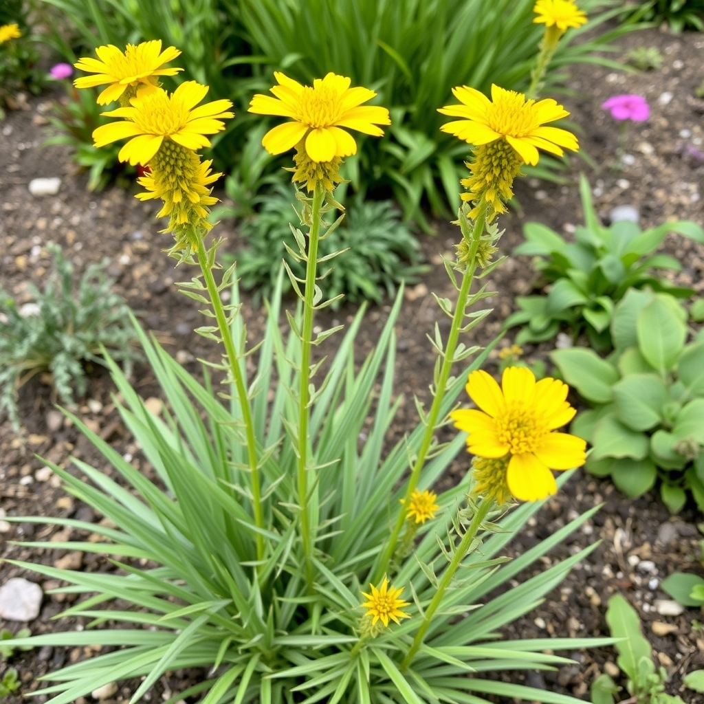 Euphorbia palustris