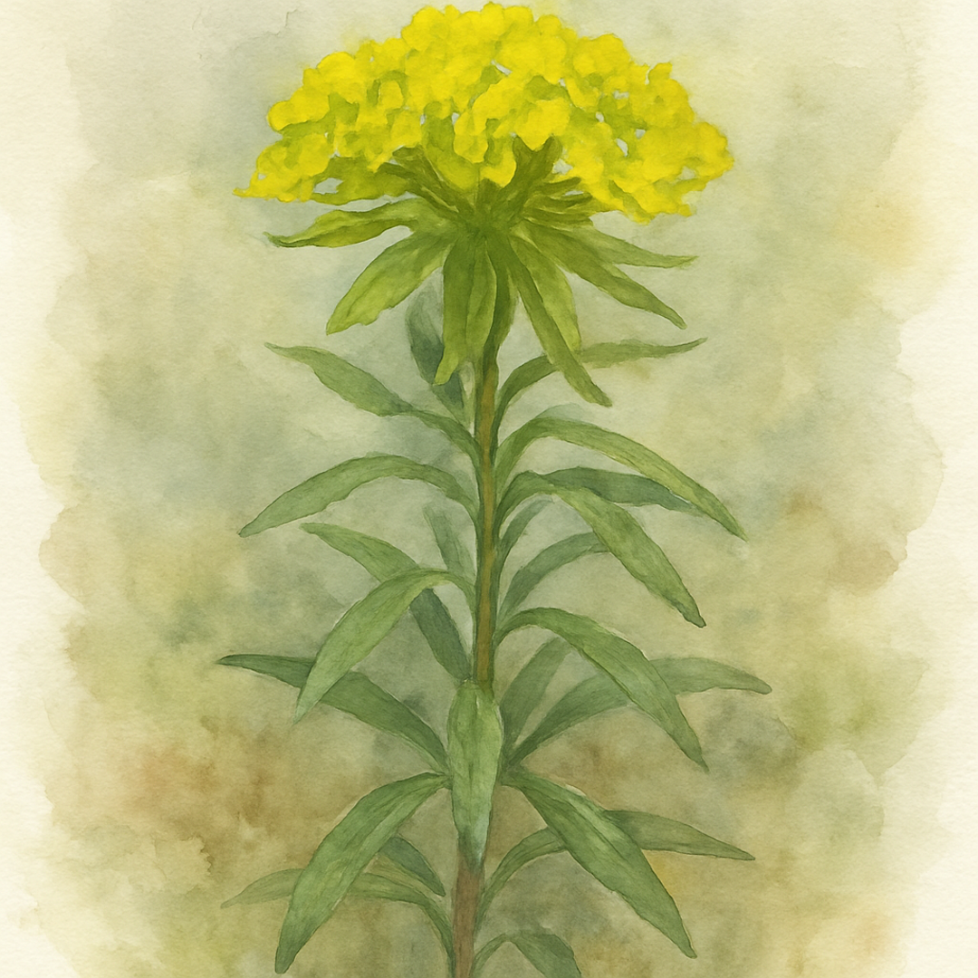 Euphorbia palustris