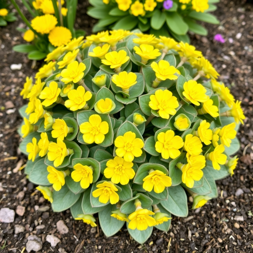 Euphorbia polychroma
