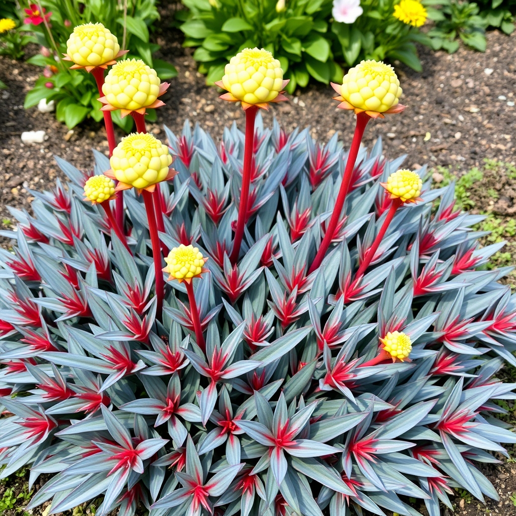 Euphorbia Redwing