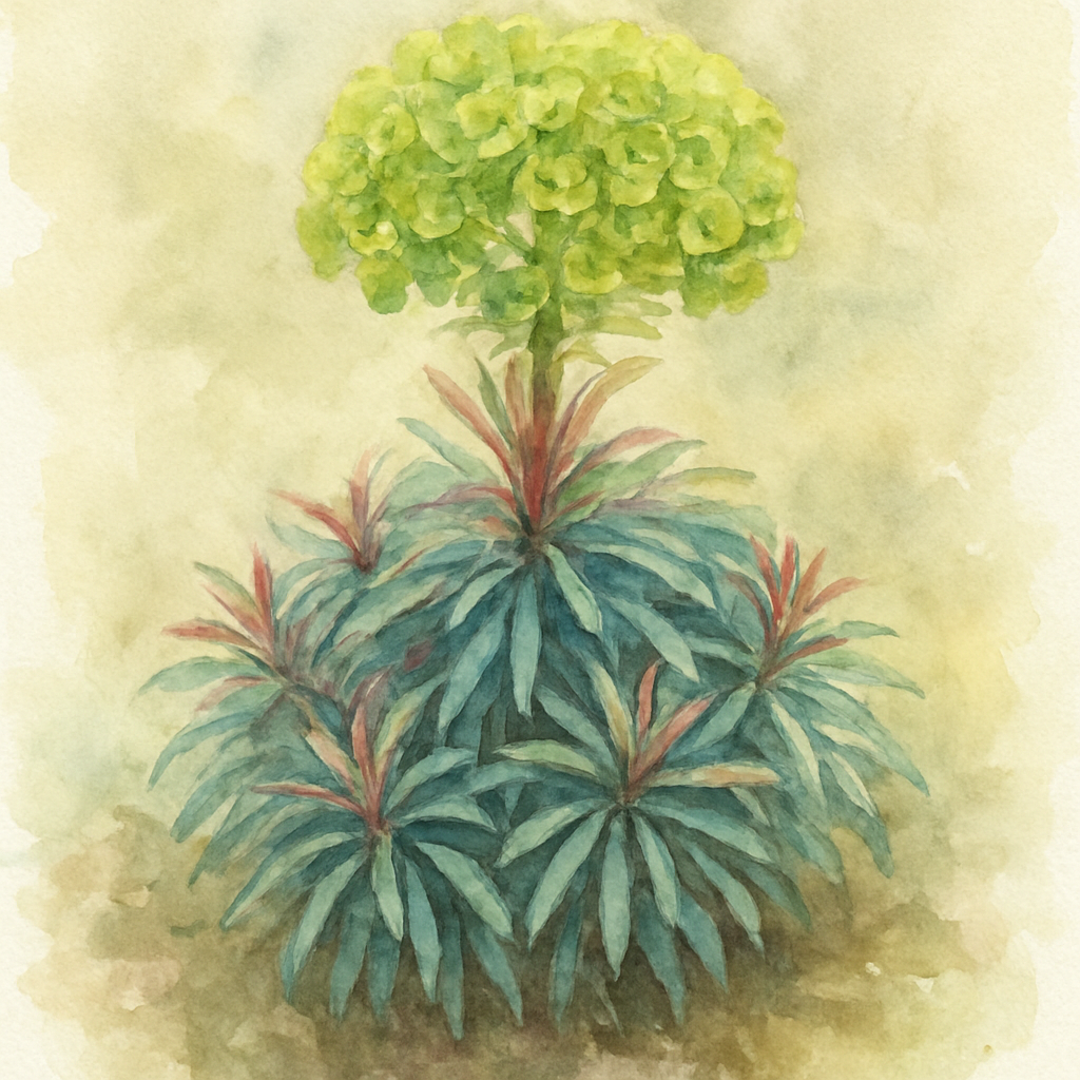 Euphorbia Redwing