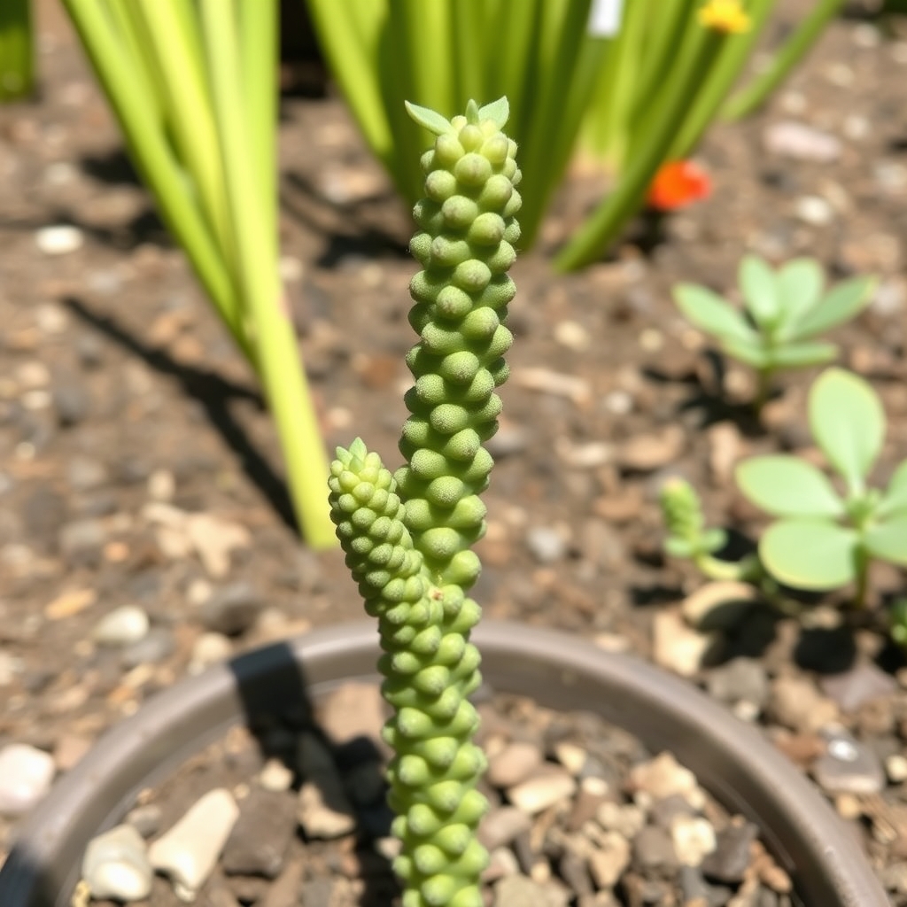 Euphorbia ritchiei