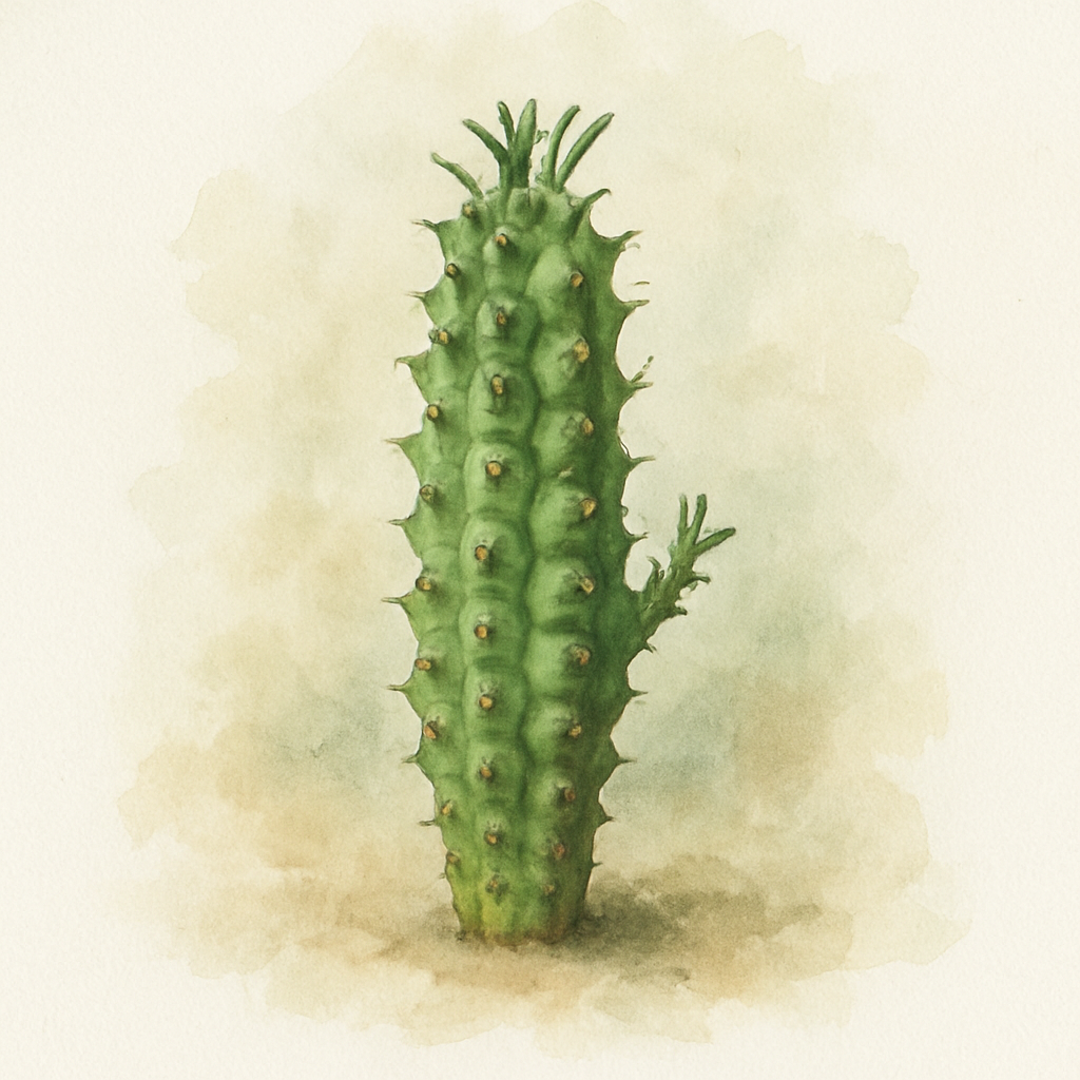 Euphorbia ritchiei