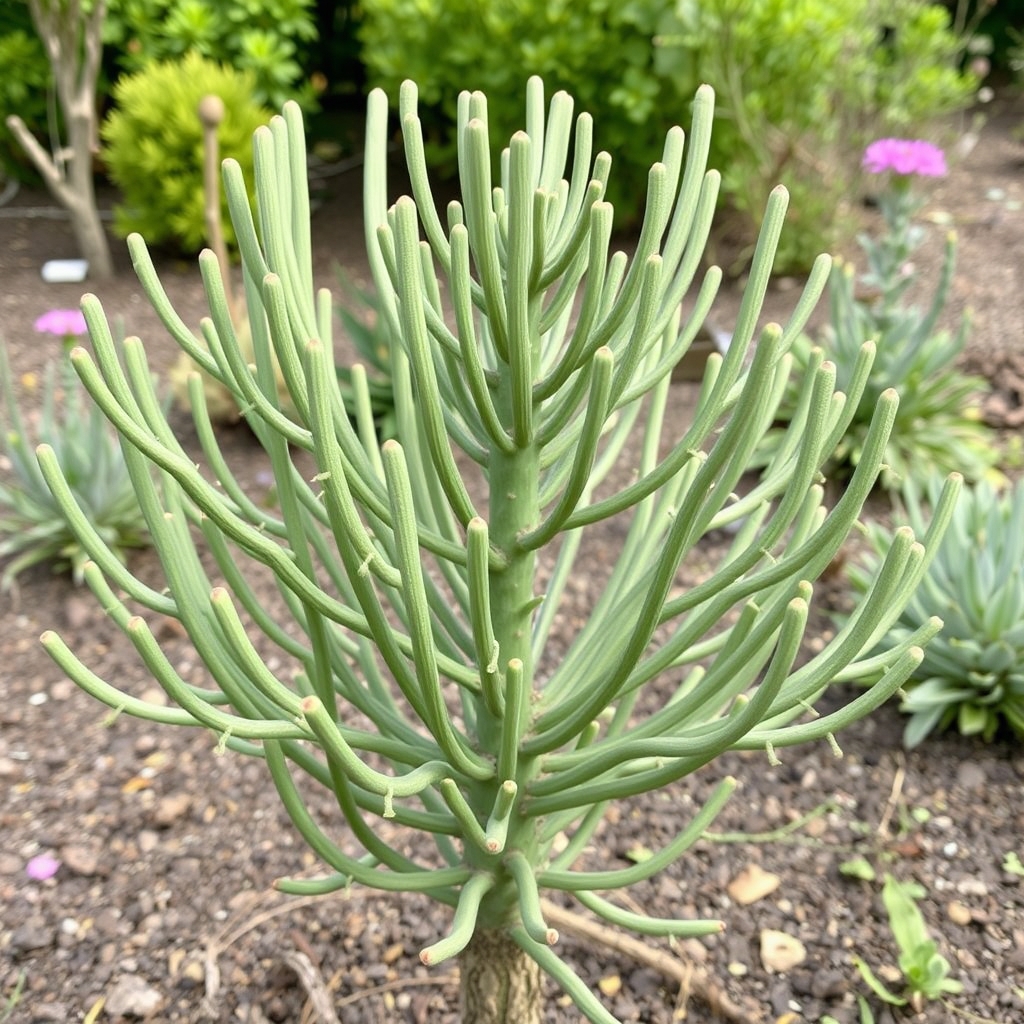 Euphorbia tirucalli Pencil Cactus