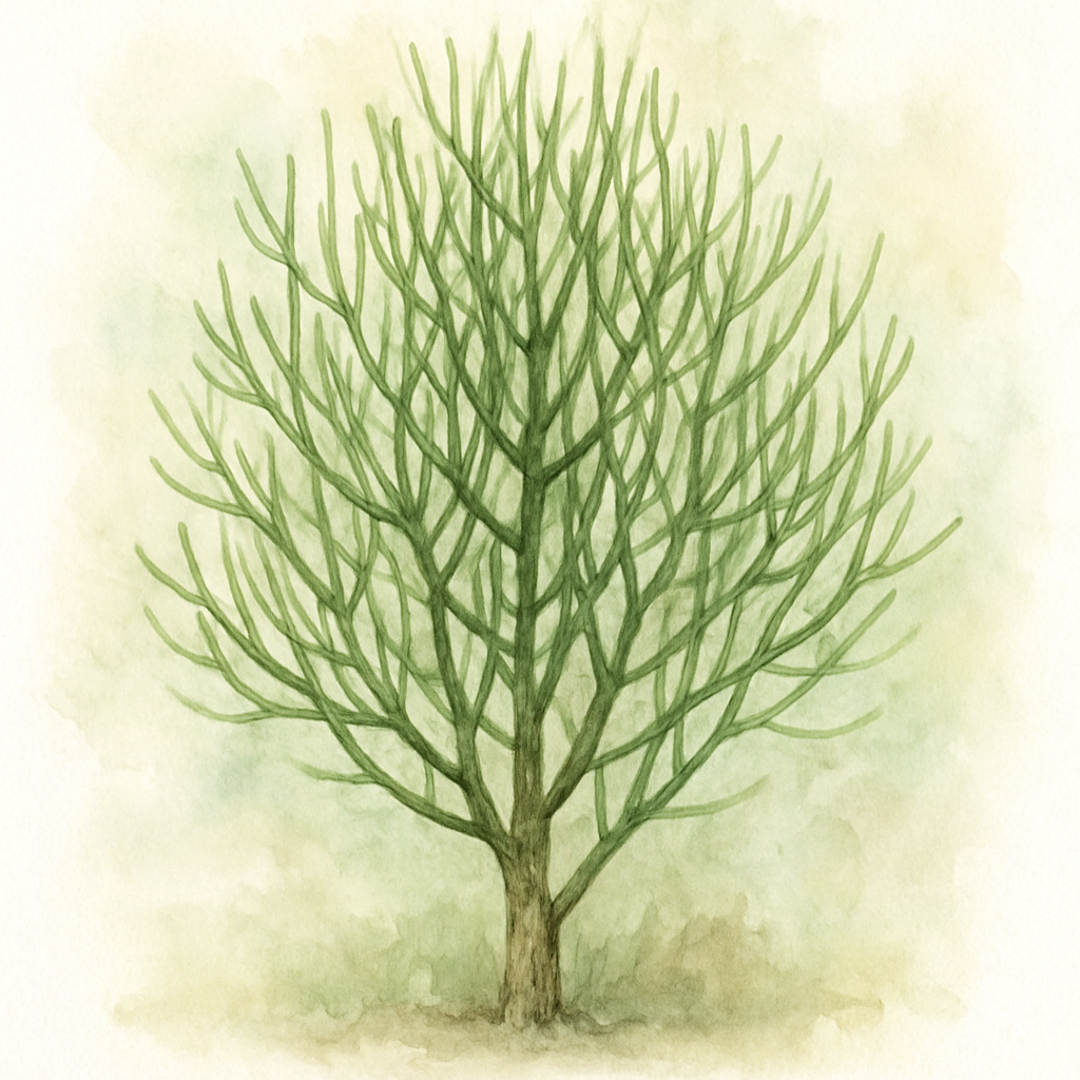 Euphorbia tirucalli Pencil Cactus