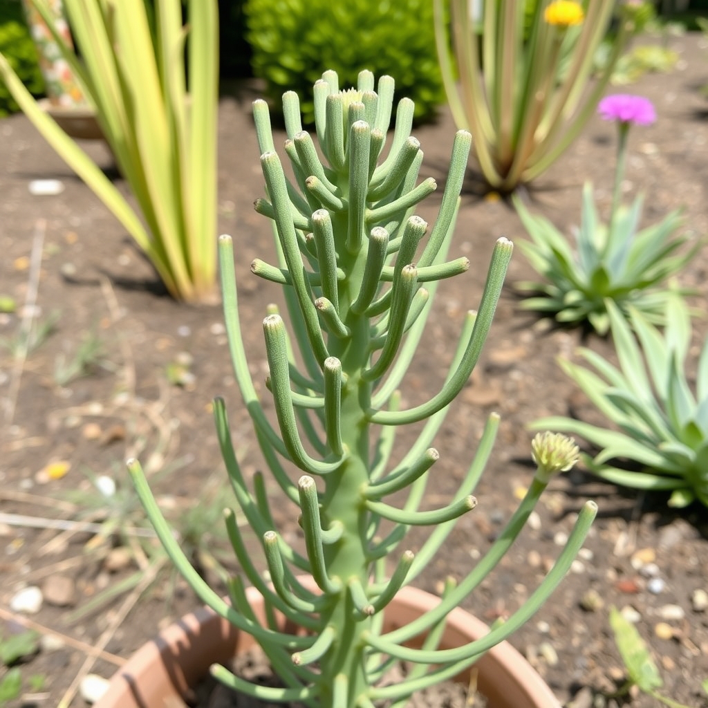 Euphorbia tirucalli