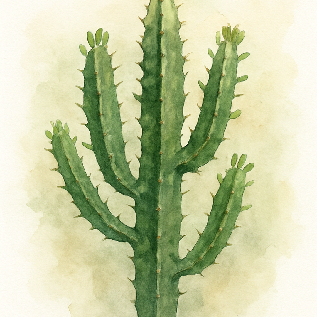 Euphorbia trigona