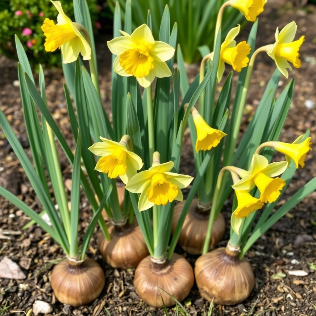 Exotic AGM Daffodil Bulbs