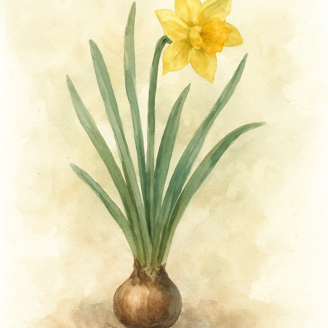 Exotic Daffodil Bulbs