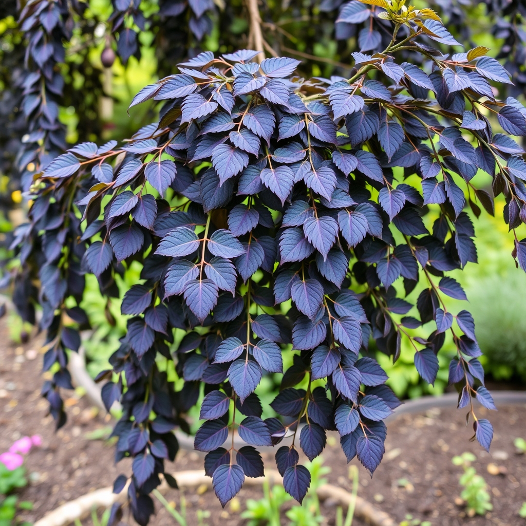 Fagus sylvatica ‘Black Swan’