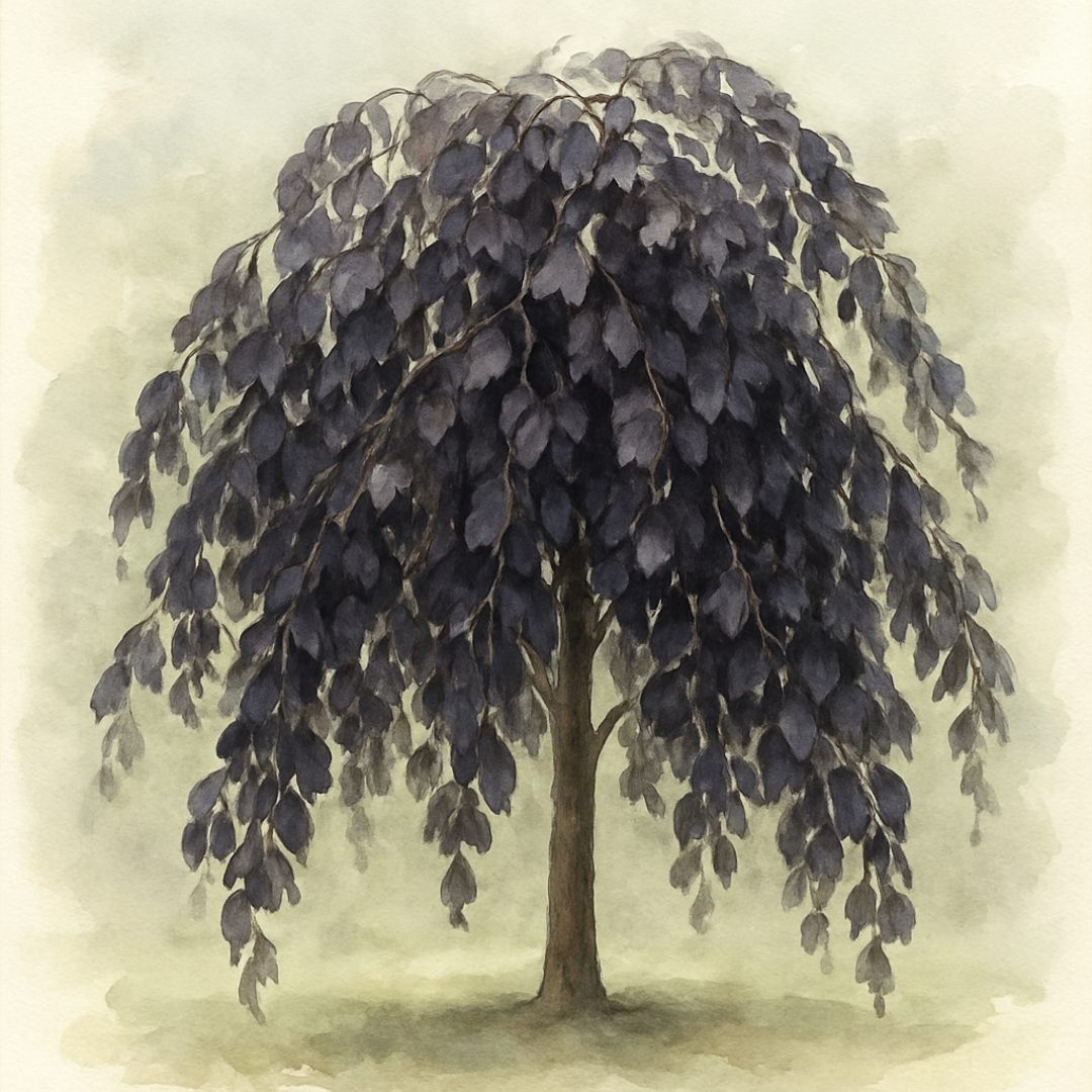 Fagus sylvatica ‘Black Swan’