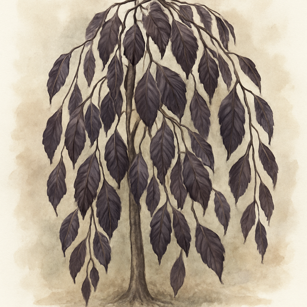 Fagus sylvatica 'Midnight Feather'